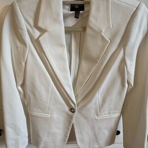 White Blazer - XS